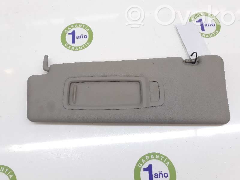 BMW X5 E70 Sun visor 