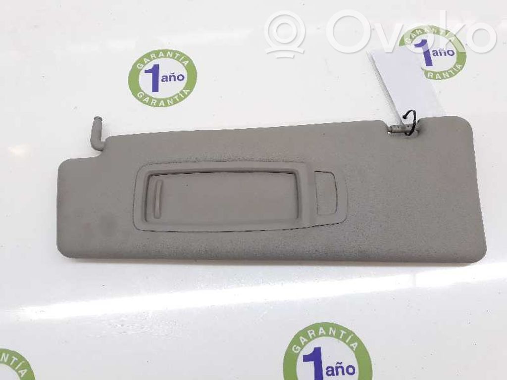 BMW X5 E70 Sun visor 