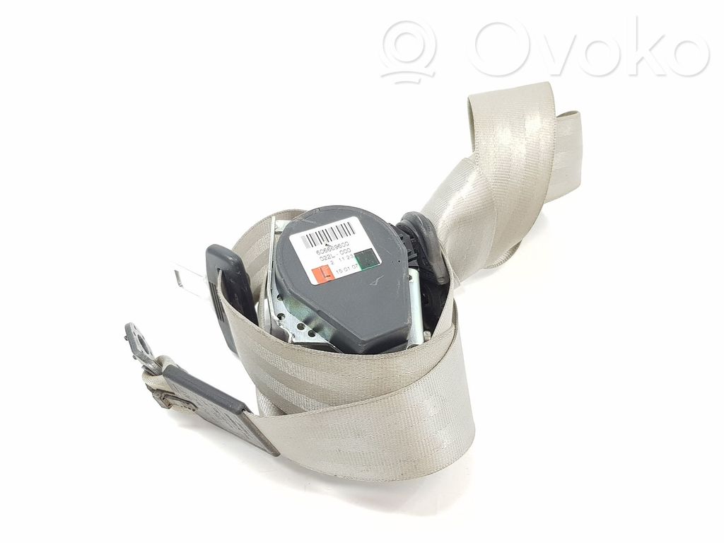 Cinturón trasero   606669600,4L0857805G