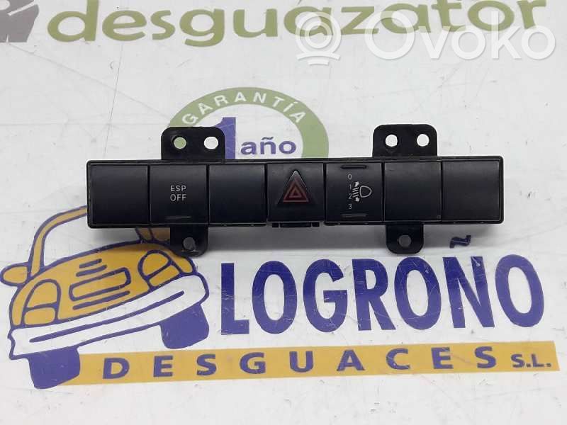 Dodge Nitro Other switches/knobs/shifts 