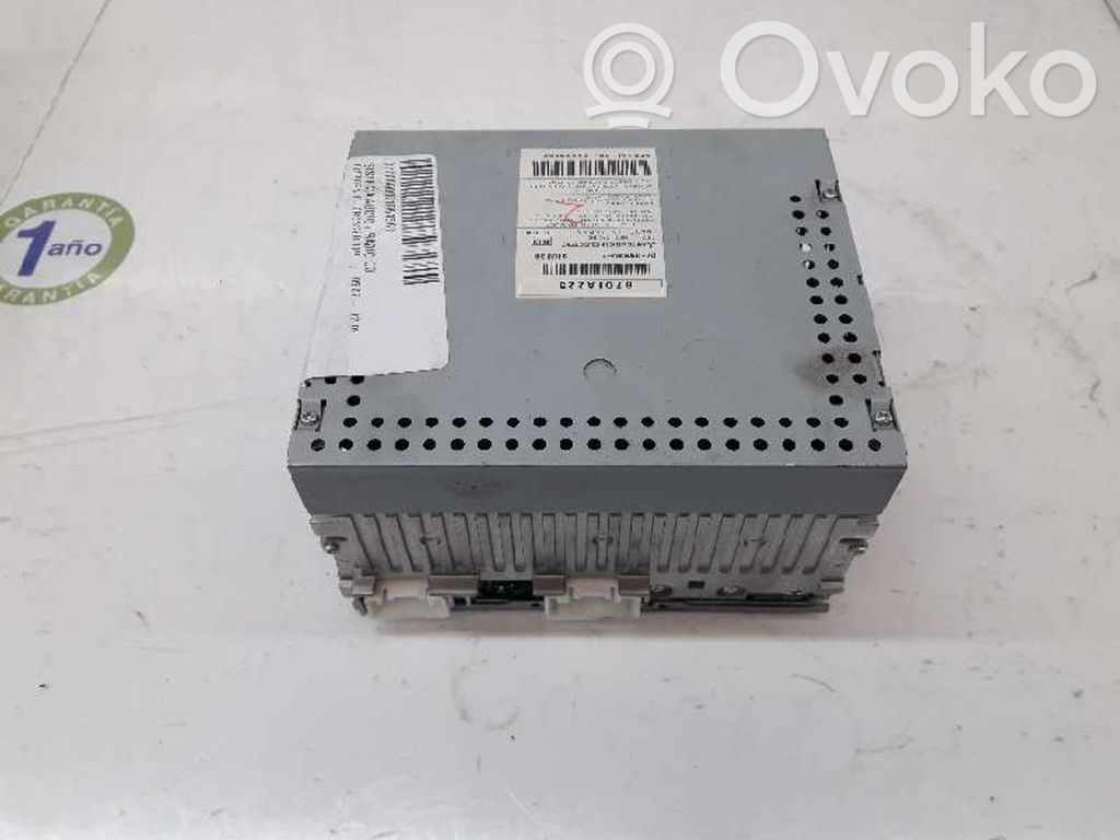 Panel / Radioodtwarzacz CD/DVD/GPS   8701A225,DY3W,1608818580