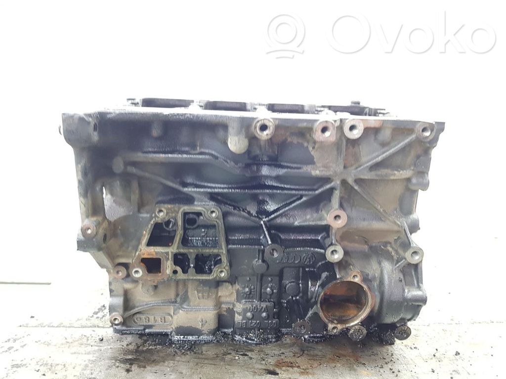Seat Leon (5F) Engine block 