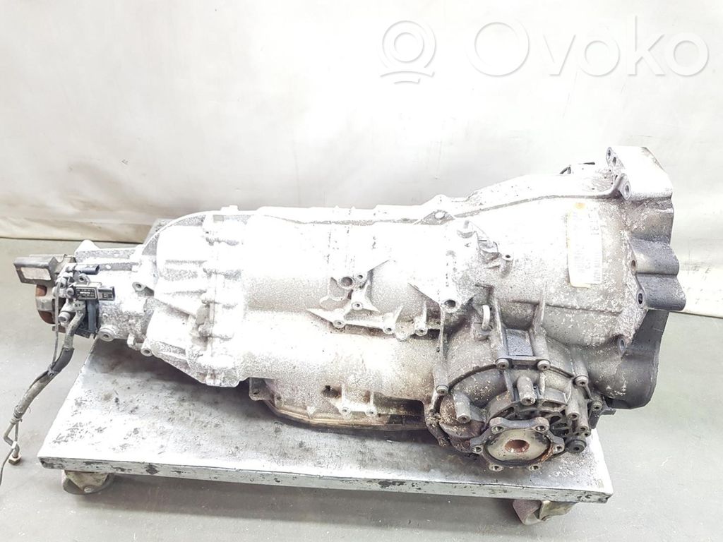 Audi A6 S6 C6 4F Caja de cambios manual de 5 velocidades 