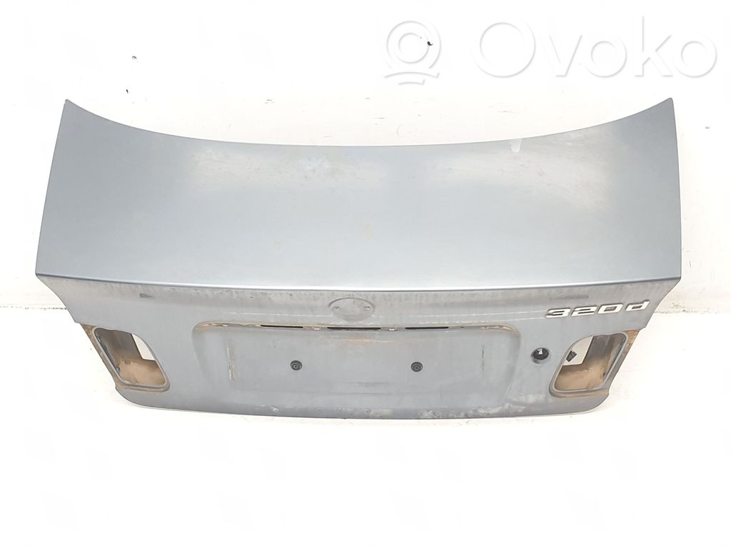 BMW 3 E46 Tailgate/trunk/boot lid 