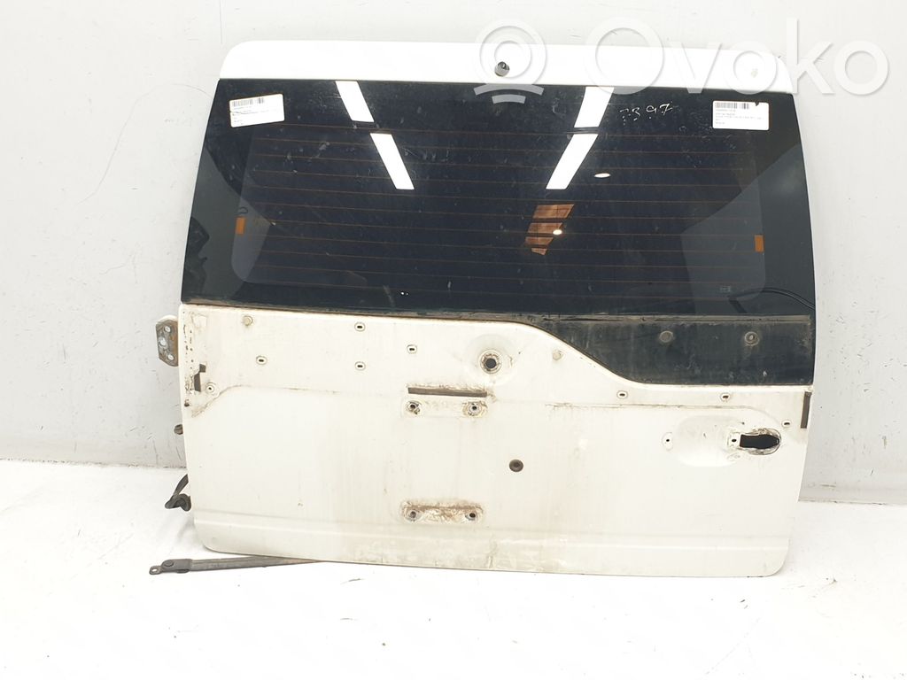 Nissan Terrano Puerta del maletero/compartimento de carga 