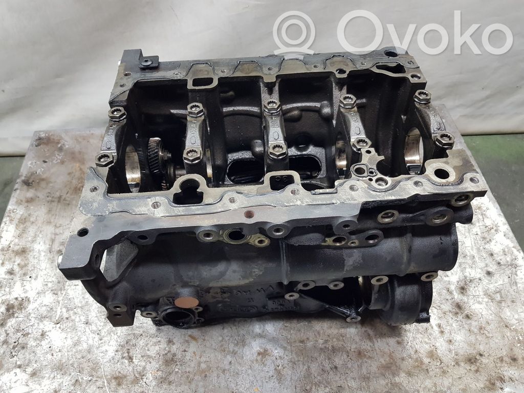 Skoda Superb B8 (3V) Engine block 