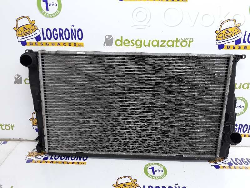 BMW 1 E81 E87 Coolant radiator 