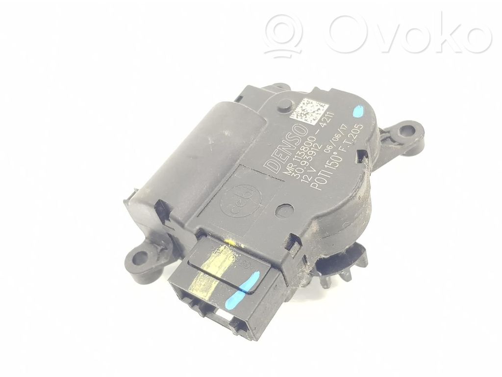 Jeep Compass Motorino attuatore aria