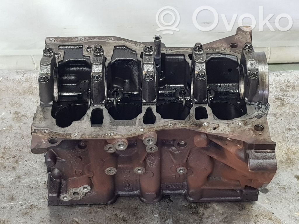 Renault Clio IV Engine block 