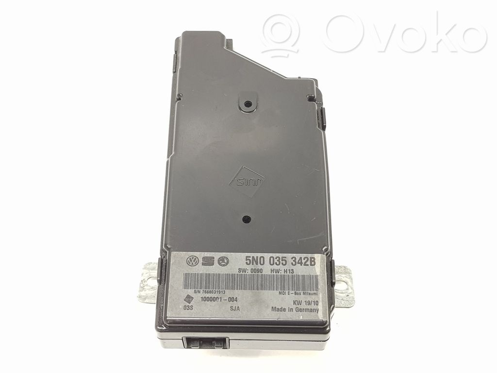 Alte unități/module de control   5N0035342B,5N0035342B