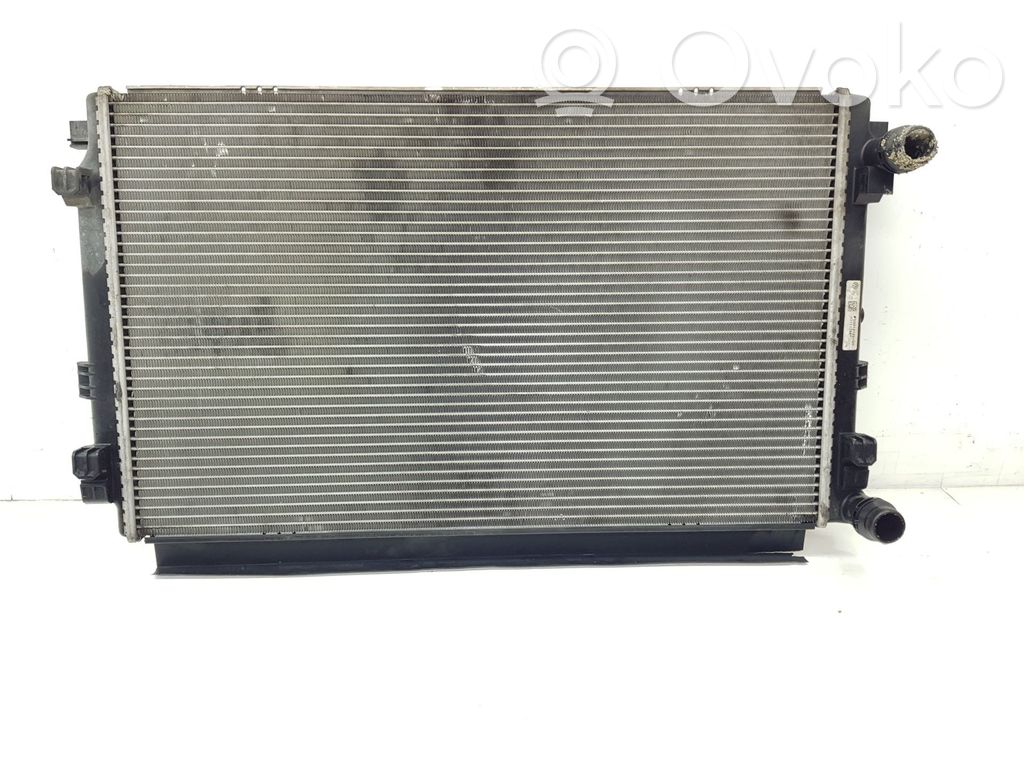 Skoda Superb B8 (3V) Radiatore di raffreddamento 