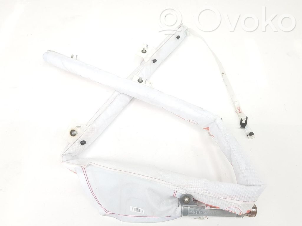 MG ZS Airbag da tetto 