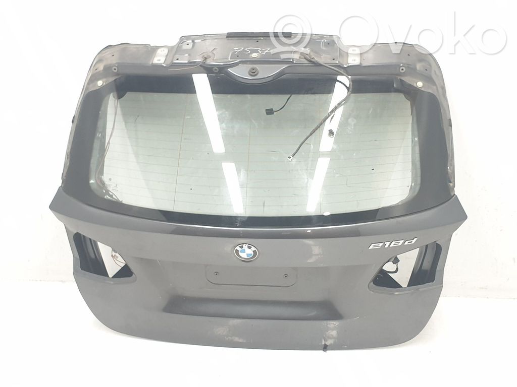 BMW 3 F30 F35 F31 Portellone posteriore/bagagliaio 
