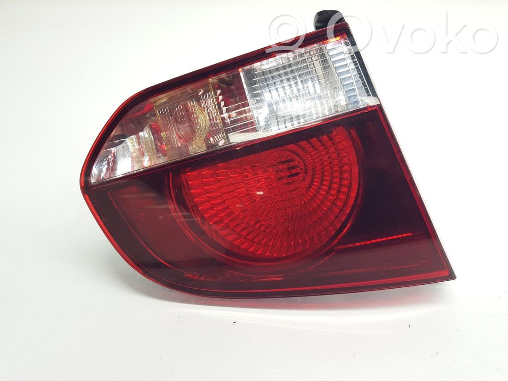 Volkswagen Golf VI Lampă spate în capacul portbagajului 