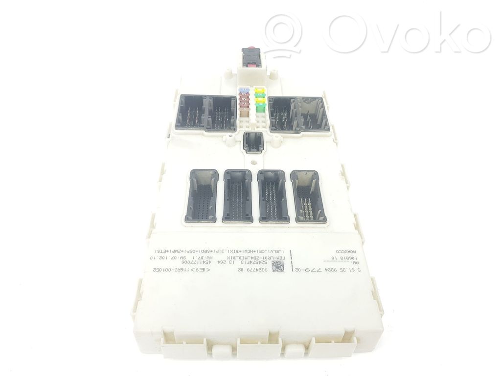 Autres unités de commande / modules   9324779,61355A7FB57