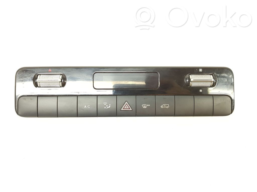 Mercedes-Benz Sprinter W907 W910 Unitate control climatizare