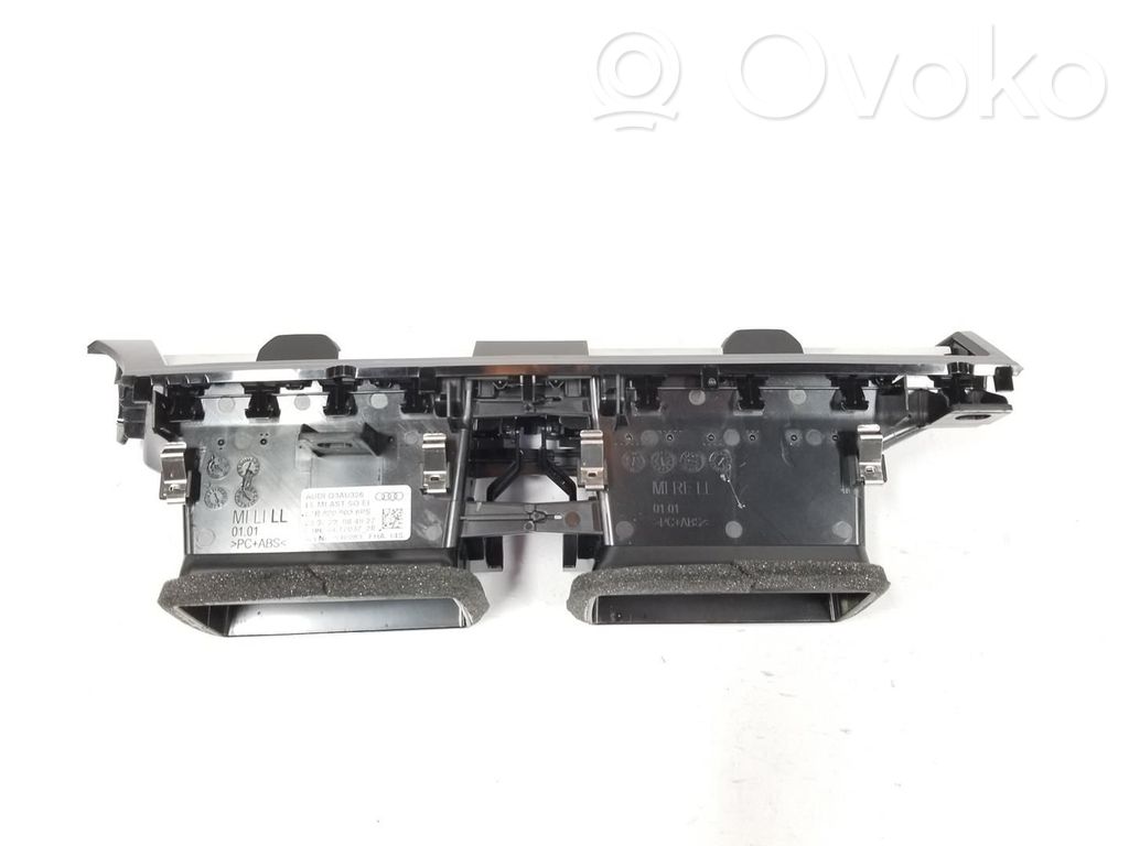 Audi Q3 F3 Griglia di ventilazione centrale cruscotto 