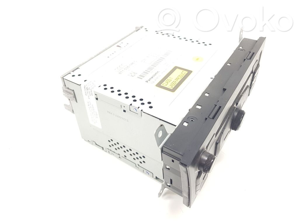 Audi A5 8T 8F Unitate principală radio/CD/DVD/GPS 