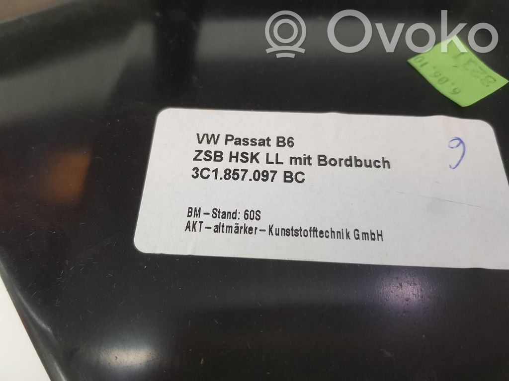 Volkswagen PASSAT B6 Guantera 