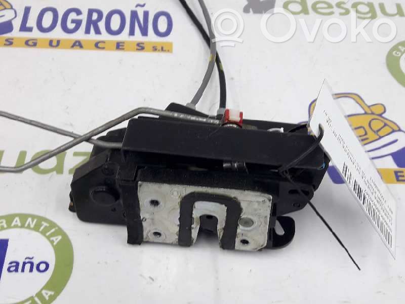 SsangYong Kyron Etuoven lukko 