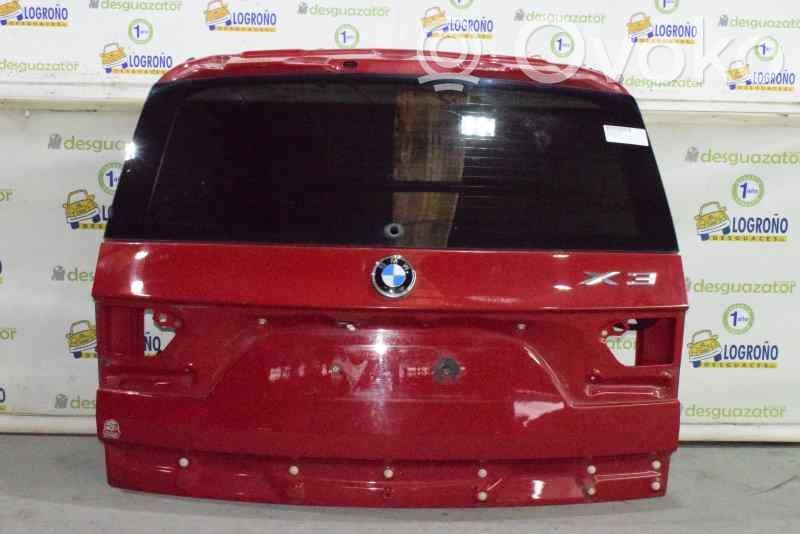BMW X3 E83 Portellone posteriore/bagagliaio 