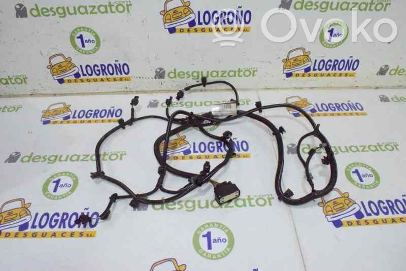 Volvo V40 Cableado del sensor de aparcamiento (PDC) 