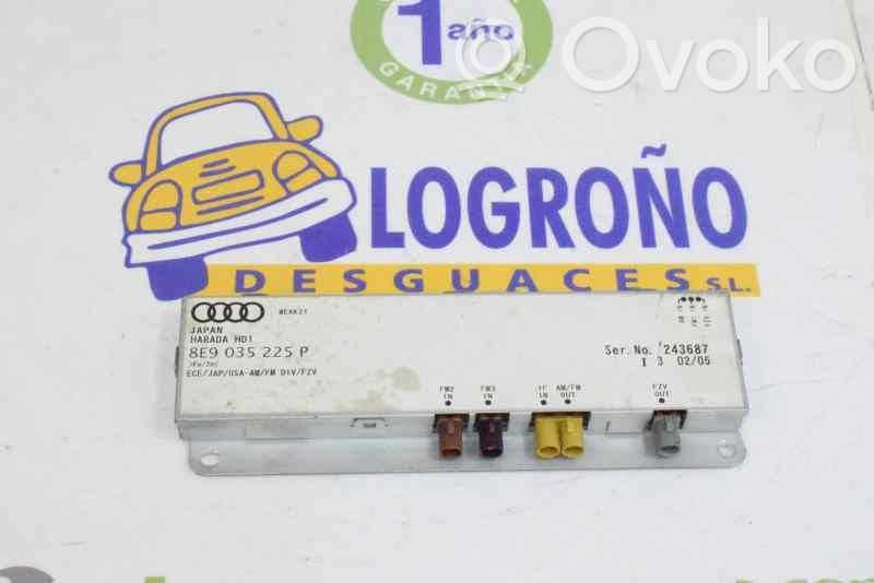 Audi A4 S4 B7 8E 8H Amplificator sunet