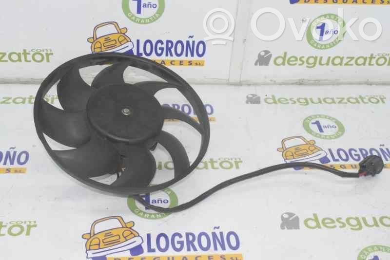 Ford Transit Elektrisks radiatoru ventilators 
