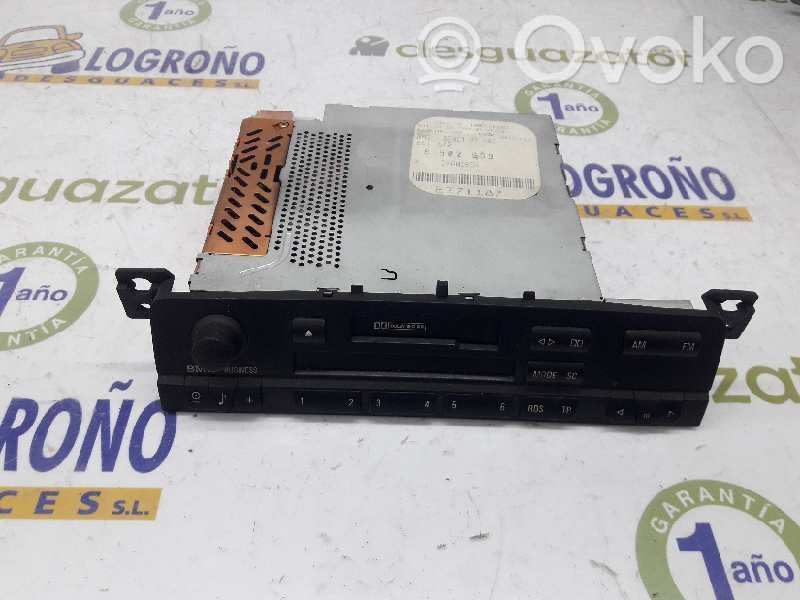 BMW 3 E46 Unità principale autoradio/CD/DVD/GPS