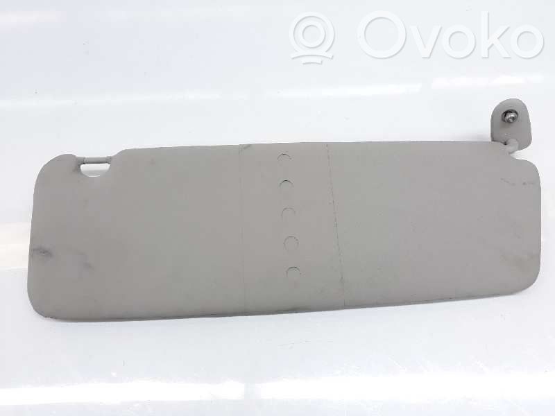 Opel Vivaro Visera parasol 