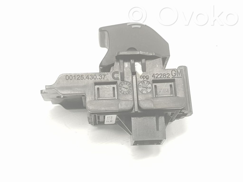 Opel Insignia A Comutator frână parcare 