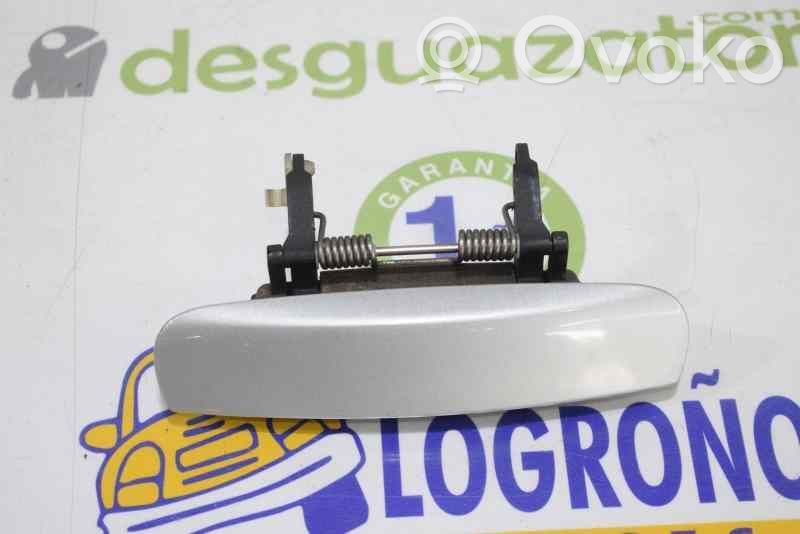 Audi A4 S4 B6 8E 8H Manecilla externa puerta trasera 