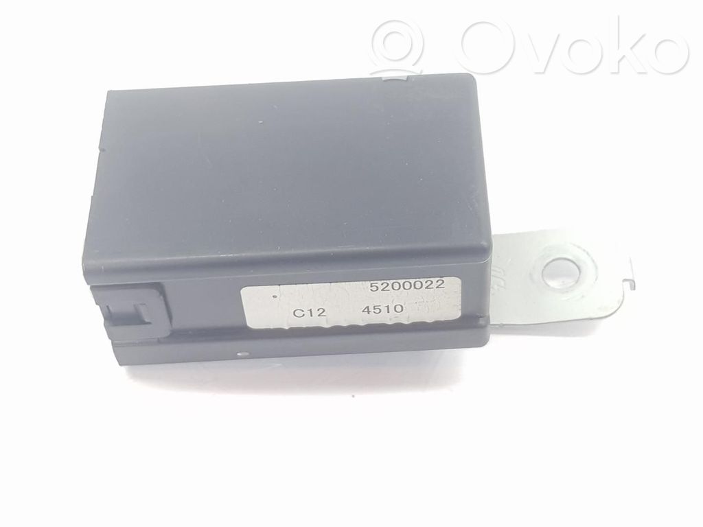 Mitsubishi Montero Autres unités de commande / modules 