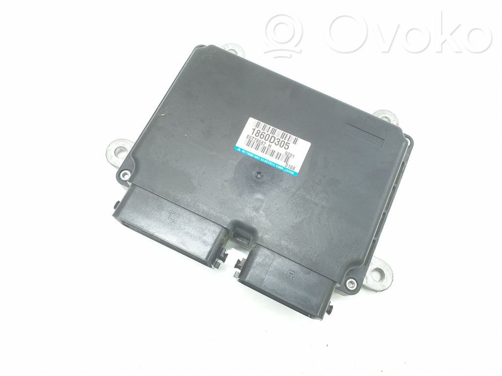 Mitsubishi ASX Engine control unit/module 