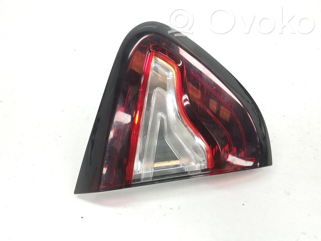 Renault Captur Luci posteriori del portellone del bagagliaio