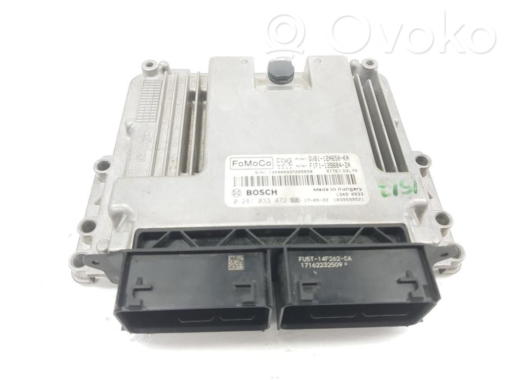 Ford Kuga II Engine control unit/module 
