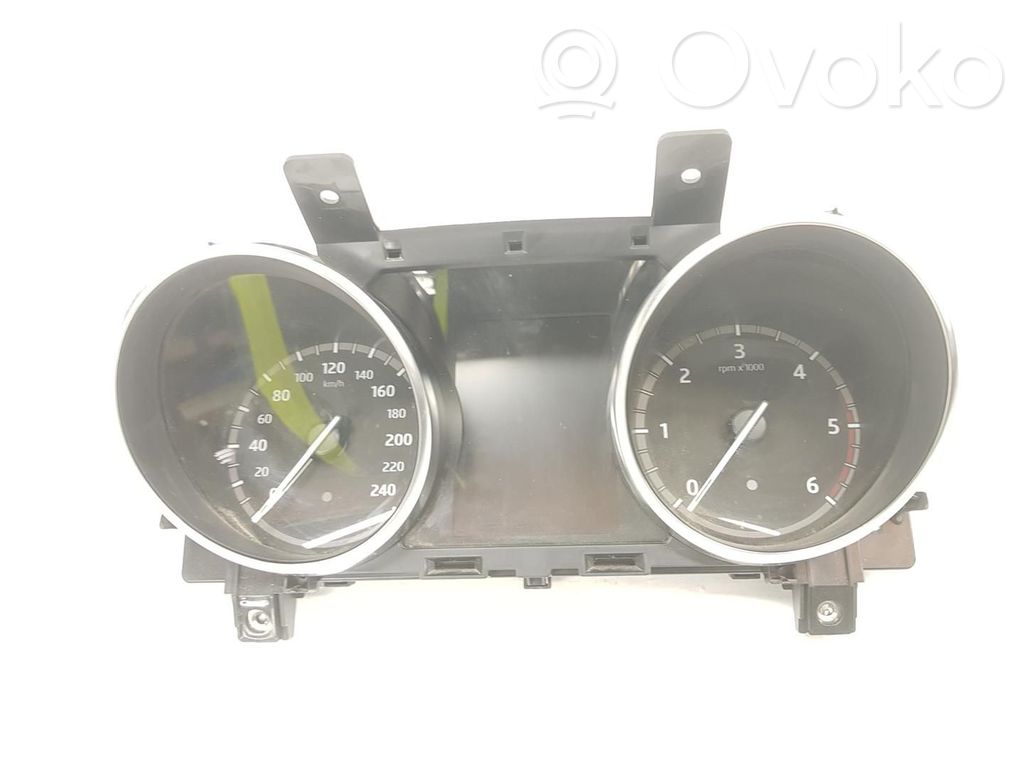 Land Rover Discovery Sport Nopeusmittari (mittaristo)