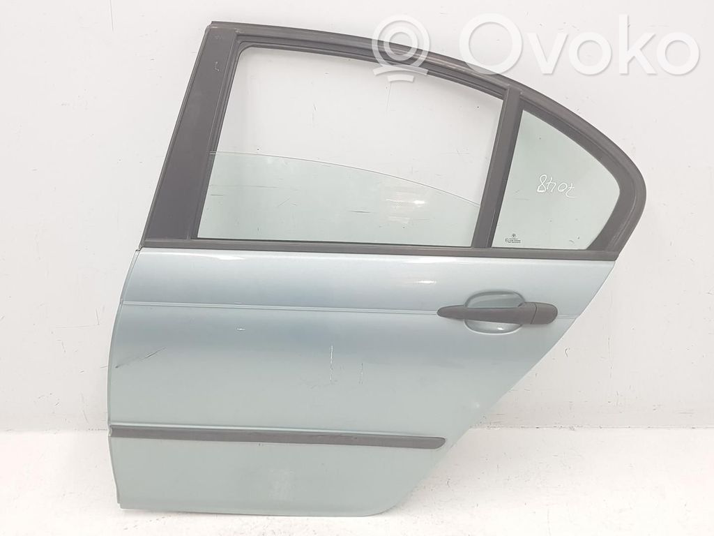 BMW 3 E46 Portiera posteriore 