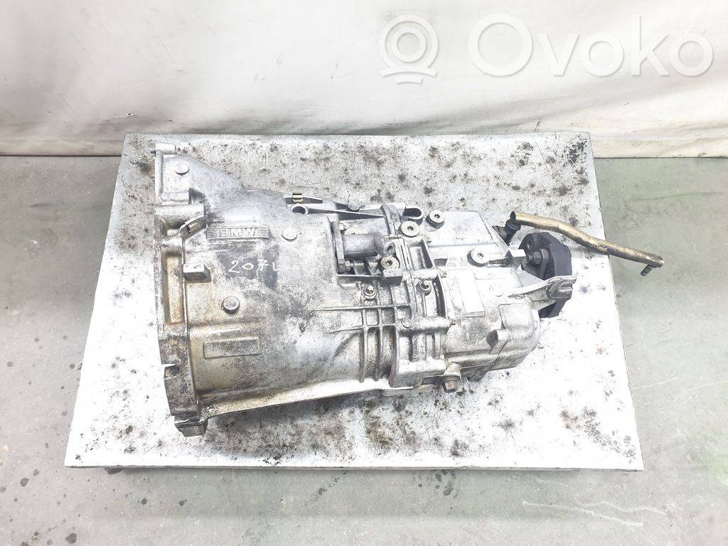 BMW 3 E46 Manual 5 speed gearbox 