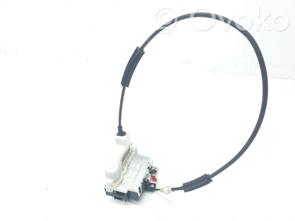 Fiat 500 Serrure de porte avant