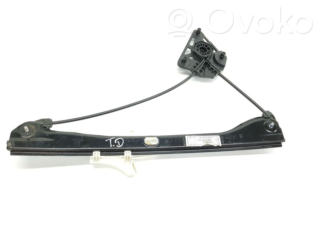 Skoda Fabia Mk3 (NJ) Macara geam spate manuală 