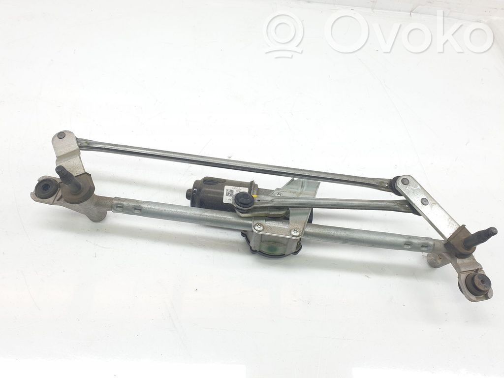 Audi A1 Valytuvų mechanizmo komplektas 