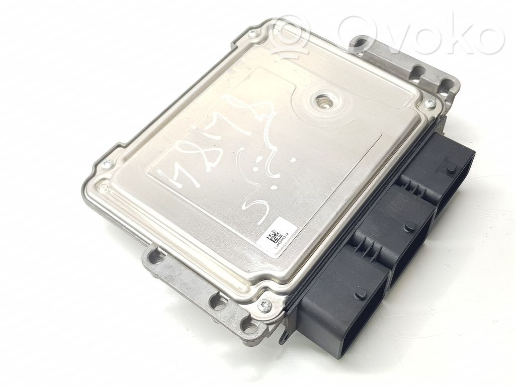 Engine control unit/module   9807885980,1609661380