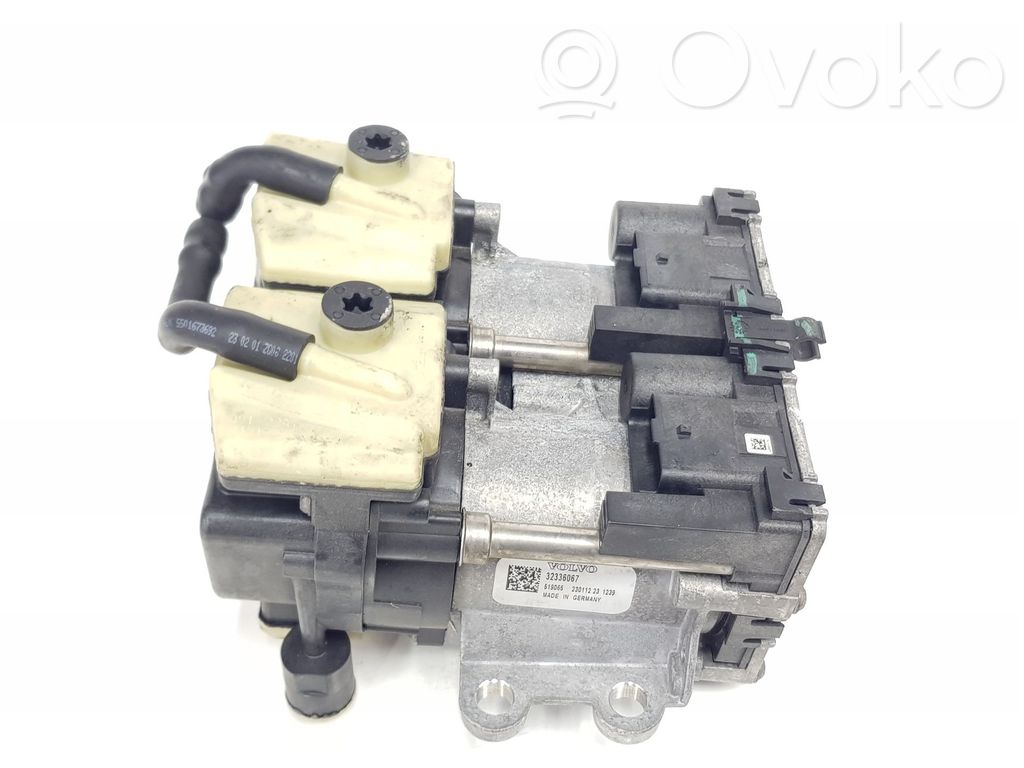 Volvo XC40 Otras unidades de control/módulos 