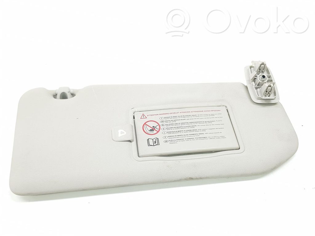 Citroen C4 III e-C4 Visera parasol 