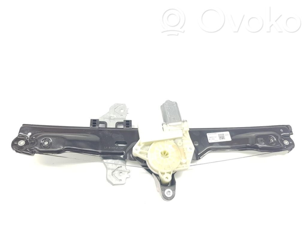 Nissan Qashqai Elektryczny podnośnik szyby drzwi przednich 