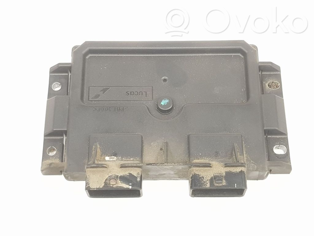 Citroen Berlingo Engine control unit/module 