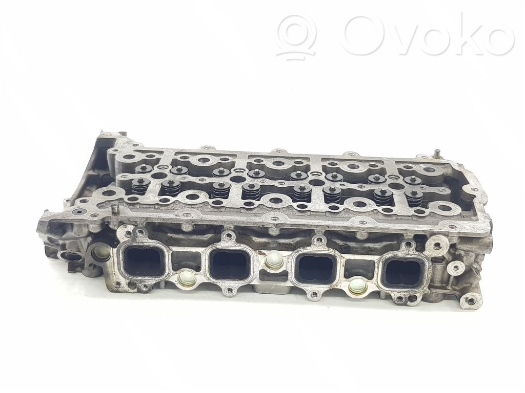 Jaguar XE Engine head 