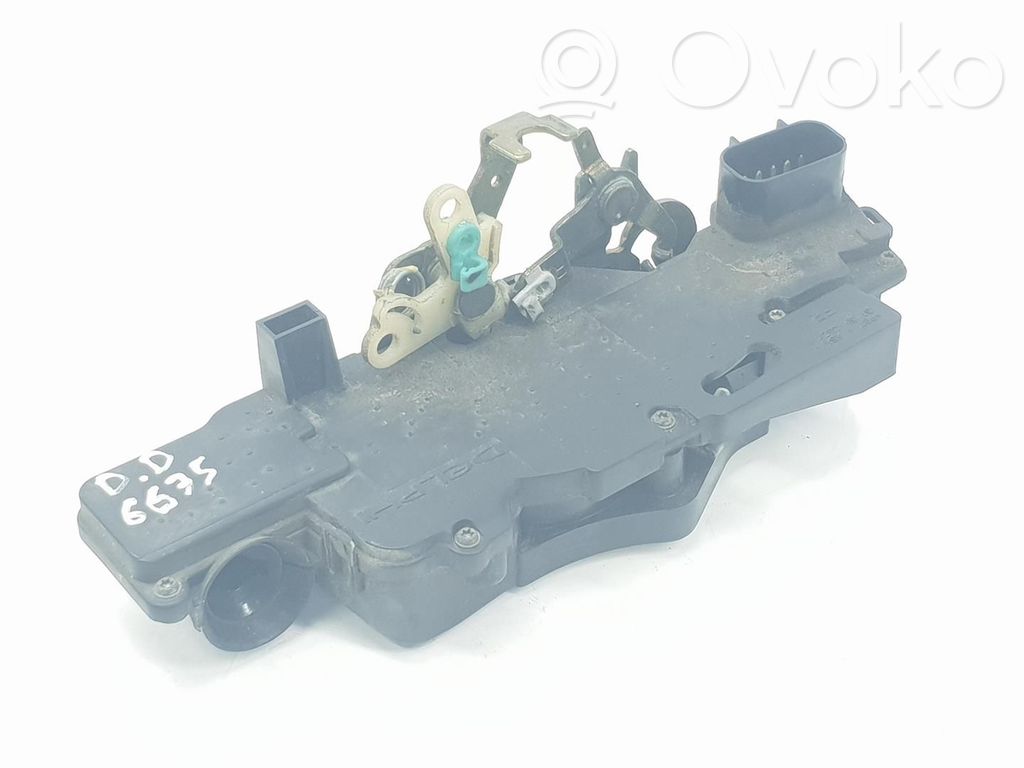 Fiat Stilo Zamek drzwi przednich 