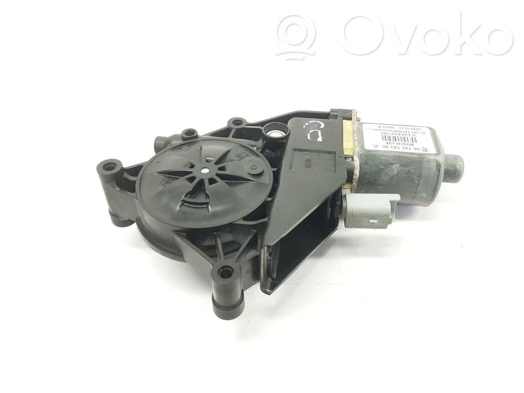 Peugeot 208 I Motor macara geam ușă spate